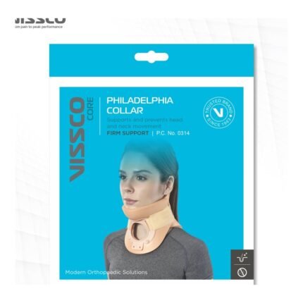 Buy Vissco Philadelphia Collar (0314) L Online at Classic Medico