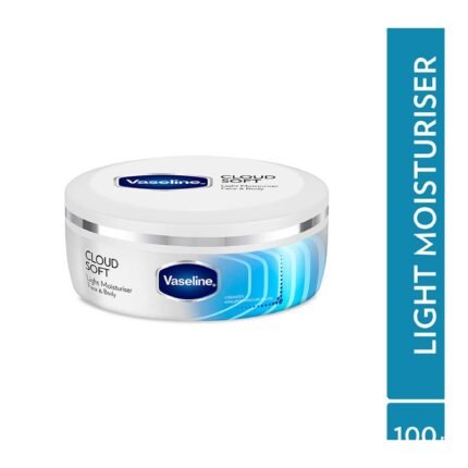 Buy Vaseline Light Moisturiser 100Ml Online at Classic Medico