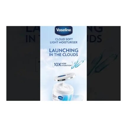 Buy Vaseline Light Moisturiser 12Ml Online at Classic Medico