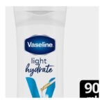 Buy Vaseline Light Hydrate Lotion 90Ml Online at Classic Medico