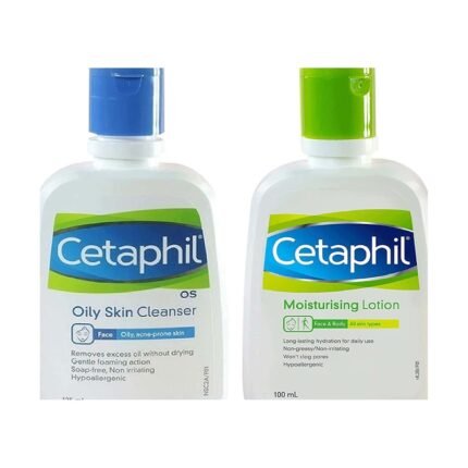 Buy Cetaphil Oily Skin Cleansing Lotion 250Ml Online at Classic Medico