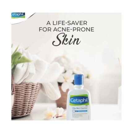Buy Cetaphil Oily Skin Cleansing Lotion 250Ml Online at Classic Medico