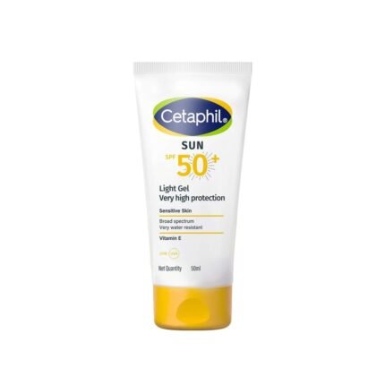 Buy Cetaphil Sun Spf 50 Light Get 50Ml Online at Classic Medico
