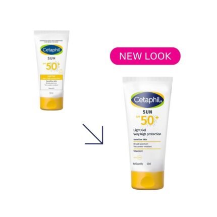 Buy Cetaphil Sun Spf 50 Light Get 50Ml Online at Classic Medico