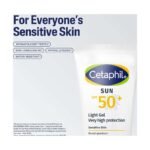 Buy Cetaphil Sun Spf 50 Light Get 50Ml Online at Classic Medico