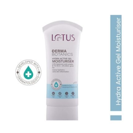 Buy Lotus Derma Botanics Hyd Active Gel Moist Online at Classic Medico