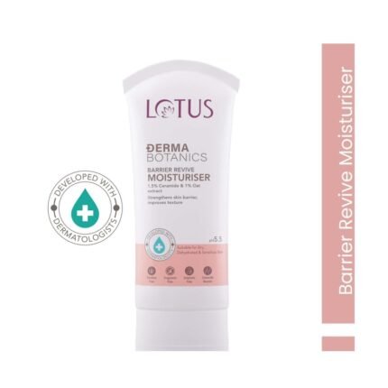 Buy Lotus Derma Botanics Barrier Revive Moist Online at Classic Medico
