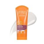Buy Lotus Uv Screen Matte Gel Spf50 15Gm Online at Classic Medico
