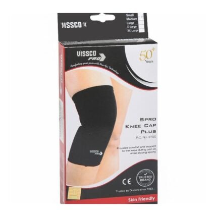 Buy Vissco Pro Spro Knee Cap Plus Xl Online at Classic Medico