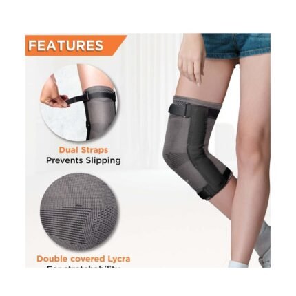 Buy Vissco Neoprene Hinged Knee Brace M Online at Classic Medico
