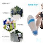 Buy Vissco Silicon Insole L 0735 Online at Classic Medico