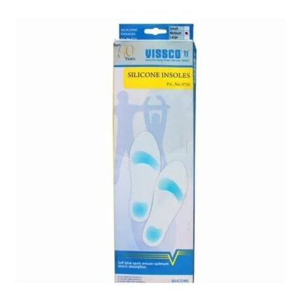 Buy Vissco Silicon Insole M 0735 Online at Classic Medico