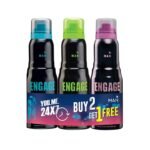 Buy Engage Deo Spray 120Ml Online at Classic Medico