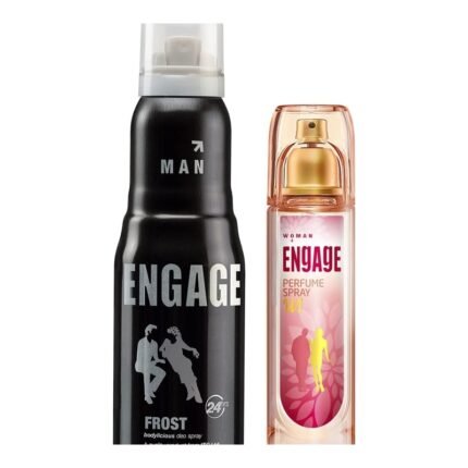 Buy Engage Deo Spray 120Ml Online at Classic Medico