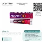 Buy Moov Cream 80Gm Online at Classic Medico