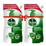 Buy Dettol Hw Original 2+1 Online at Classic Medico
