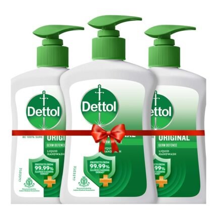 Buy Dettol Hw Classic Clean Pump 200Ml Online at Classic Medico