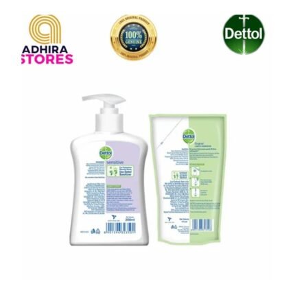 Buy Dettol Hw Classic Clean Pump 200Ml Online at Classic Medico