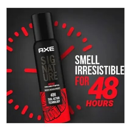 Buy Axe Signature Bp Intense Online at Classic Medico
