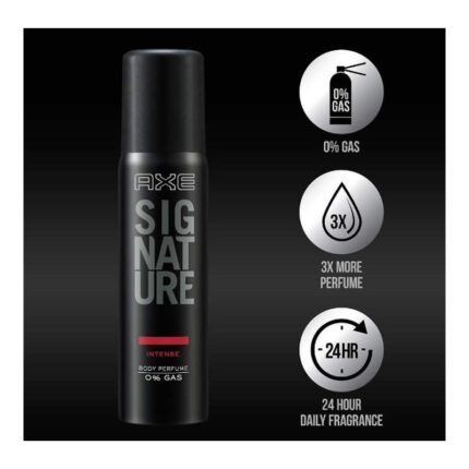 Buy Axe Signature Bp Intense Online at Classic Medico