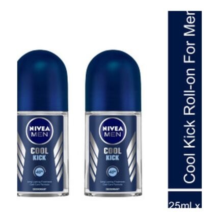 Buy Nivea Rollon Coolkick 25Ml Online at Classic Medico