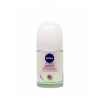 Buy Nivea Rollon Pearl & Beauty 25Ml Online at Classic Medico