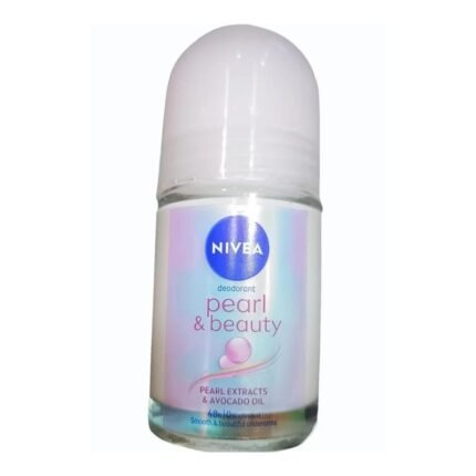 Buy Nivea Rollon Pearl & Beauty 25Ml Online at Classic Medico