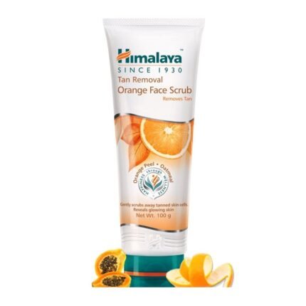Buy Himalaya Orange Face Scrub 100Ml Online at Classic Medico