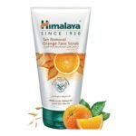 Buy Himalaya Orange Face Scrub 100Ml Online at Classic Medico