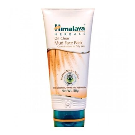 Buy Himalaya Oil Clear Mud Pack 50G Online at Classic Medico