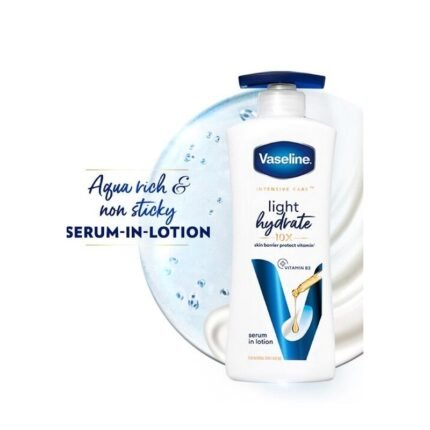 Buy Vaseline Light Hydrate Lotion 400Ml Online at Classic Medico