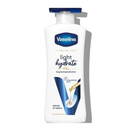 Buy Vaseline Light Hydrate Lotion 400Ml Online at Classic Medico