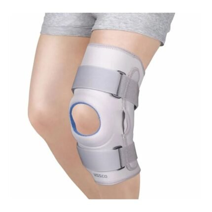Buy Vissco Neoprene Hinged Knee Brace Xxl Online at Classic Medico