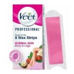Buy Veet Wax Strip Sensitive Skin (8) Online at Classic Medico