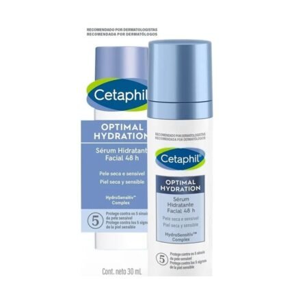 Buy Cetaphil Optimal Hydration Face Serum 30Ml Online at Classic Medico
