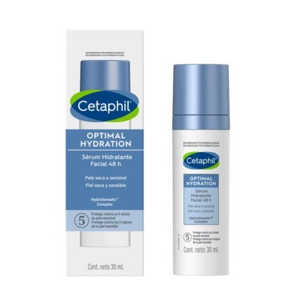 Buy Cetaphil Optimal Hydration Face Serum 30Ml Online at Classic Medico