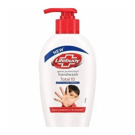 Buy Lifebuoy Hand Wash Total 80Ml Pump Online at Classic Medico