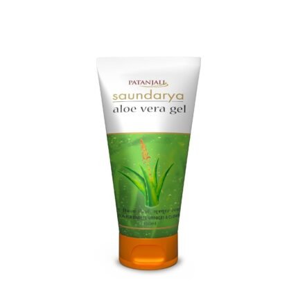 Buy Patanjali Saundarya Aloe Vera Gel 150Ml Online at Classic Medico
