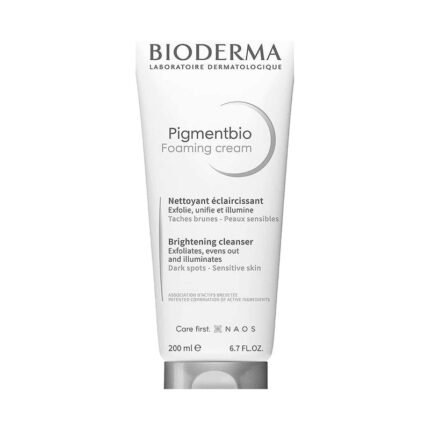 Buy Bioderma Pigmentbio Foaming Cream 200Ml Online at Classic Medico