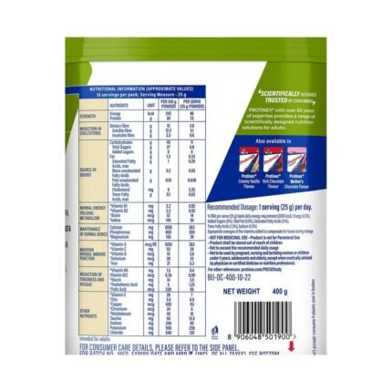 Buy Protinex Vanilla 250G Online at Classic Medico