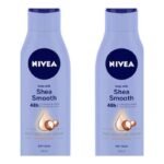Buy Nivea Shea Smooth Lotion 200Ml Online at Classic Medico