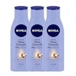 Buy Nivea Shea Smooth Lotion 200Ml Online at Classic Medico