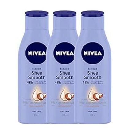 Buy Nivea Shea Smooth Lotion 200Ml Online at Classic Medico