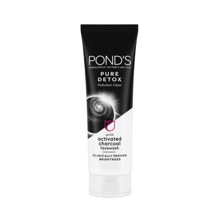 Buy Ponds Pure Detox Face Wash 50G Online at Classic Medico