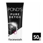 Buy Ponds Pure Detox Face Wash 50G Online at Classic Medico