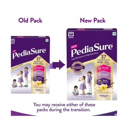 Buy Pediasure Advance Vanilla 400Gm Online at Classic Medico