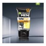 Buy Garnier Men Turbobright Duo Face Wash 100G Online at Classic Medico