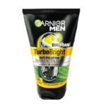 Buy Garnier Men Turbobright Duo Face Wash 100G Online at Classic Medico