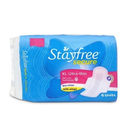 Buy Stayfree Secure Ultra Thin 6 Online at Classic Medico
