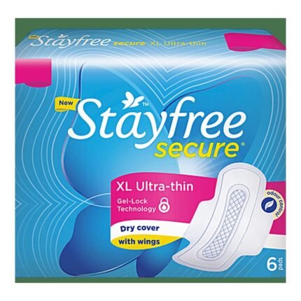 Buy Stayfree Secure Ultra Thin 6 Online at Classic Medico